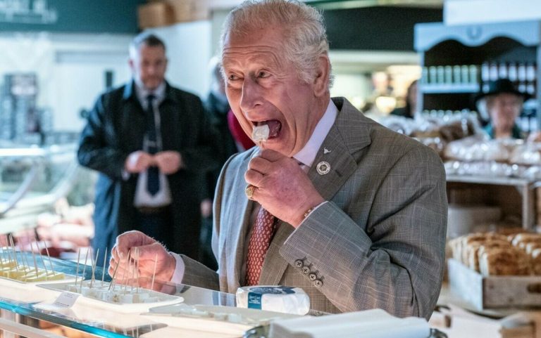 Alimentul pe care regele Charles nu-l consumă niciodată. Este interzis în bucătăria regală