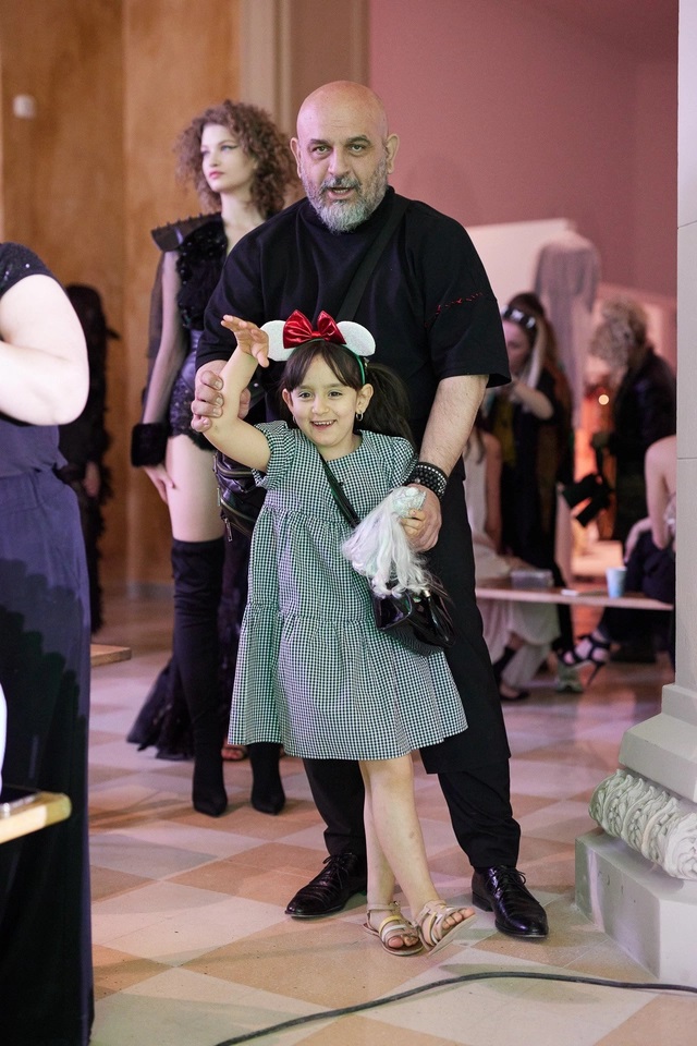 Alin Gălățescu, dezvăluire emoționantă despre viața de tată