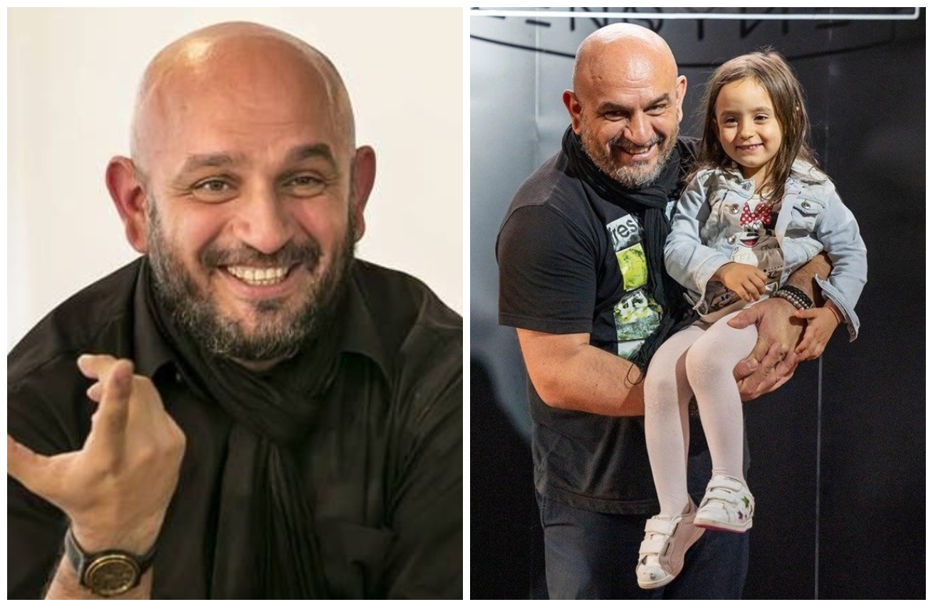 Alin Gălățescu, dezvăluire emoționantă despre viața de tată