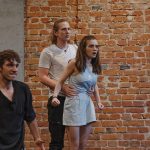 Ana Bodea protagonista din Lia, soția soțului meu