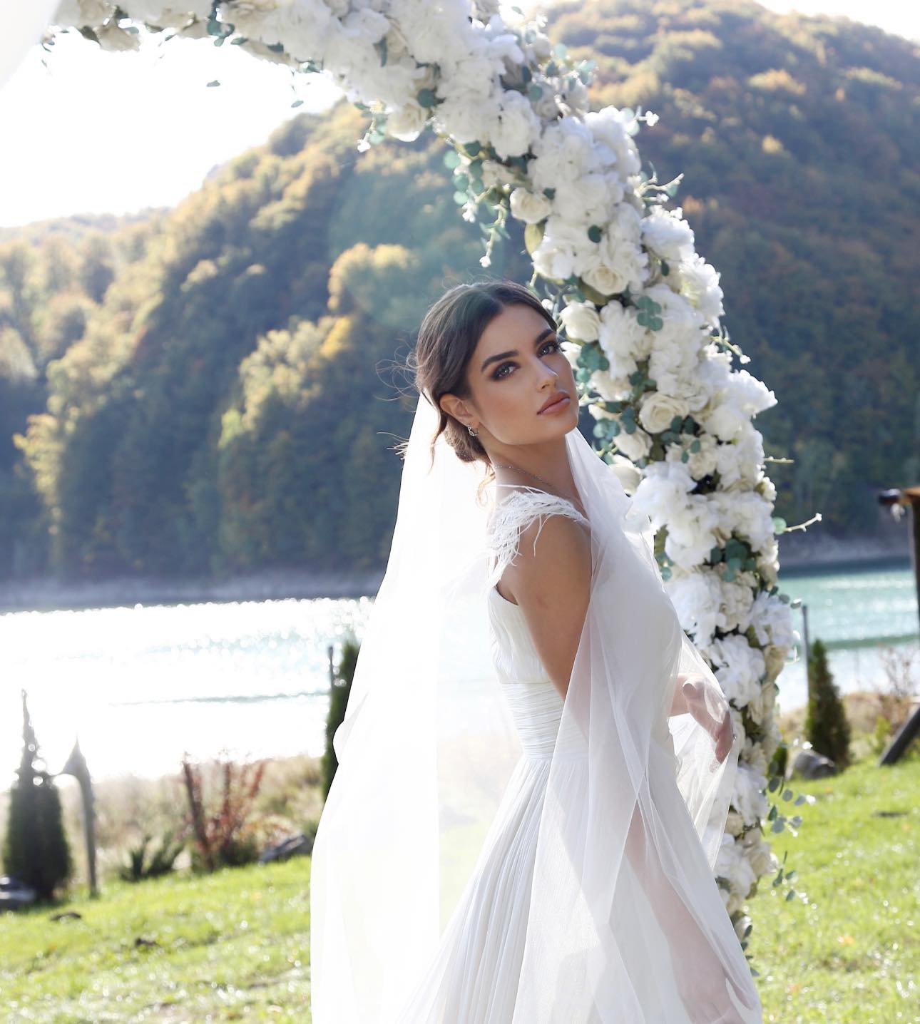 Ana Bodea protagonista din Lia, soția soțului meu