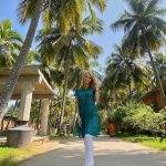 Andreea Bălan, primele poze din vacanță