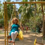 Andreea Bălan, primele poze din vacanță