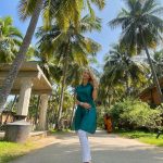 Andreea Bălan, primele poze din vacanță