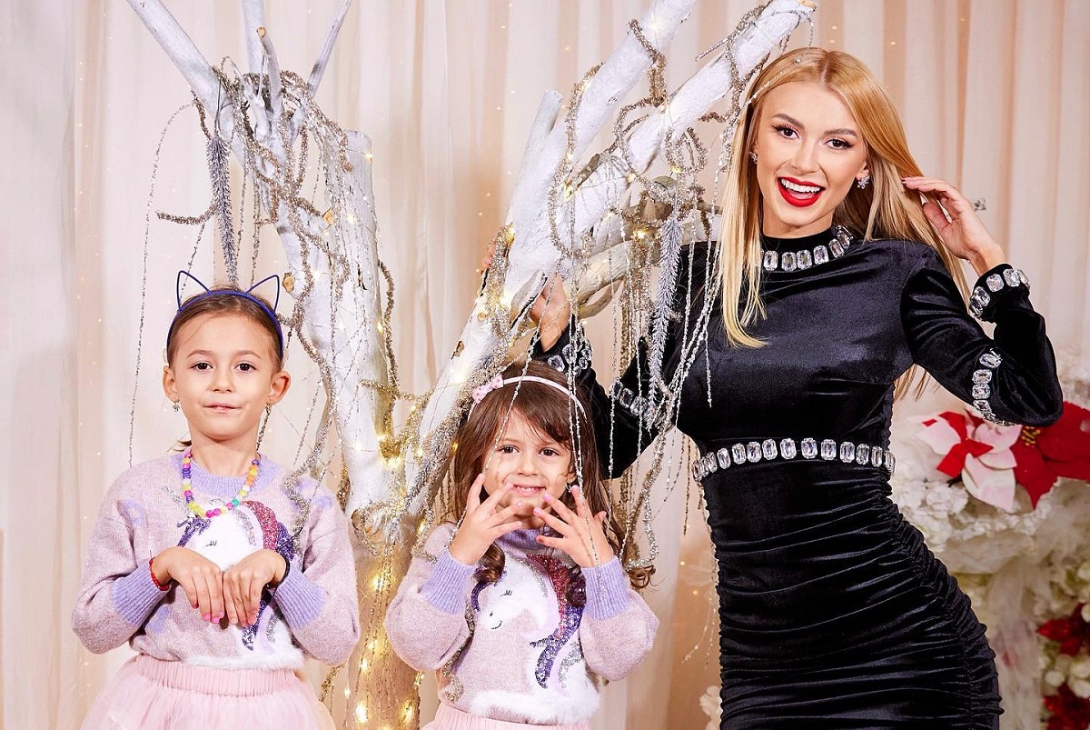 Andreea Bălan, sfat pentru mamele care trec printr-un divorț