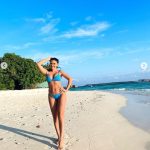 Andreea Mantea, imagine de senzație în costum de baie 7