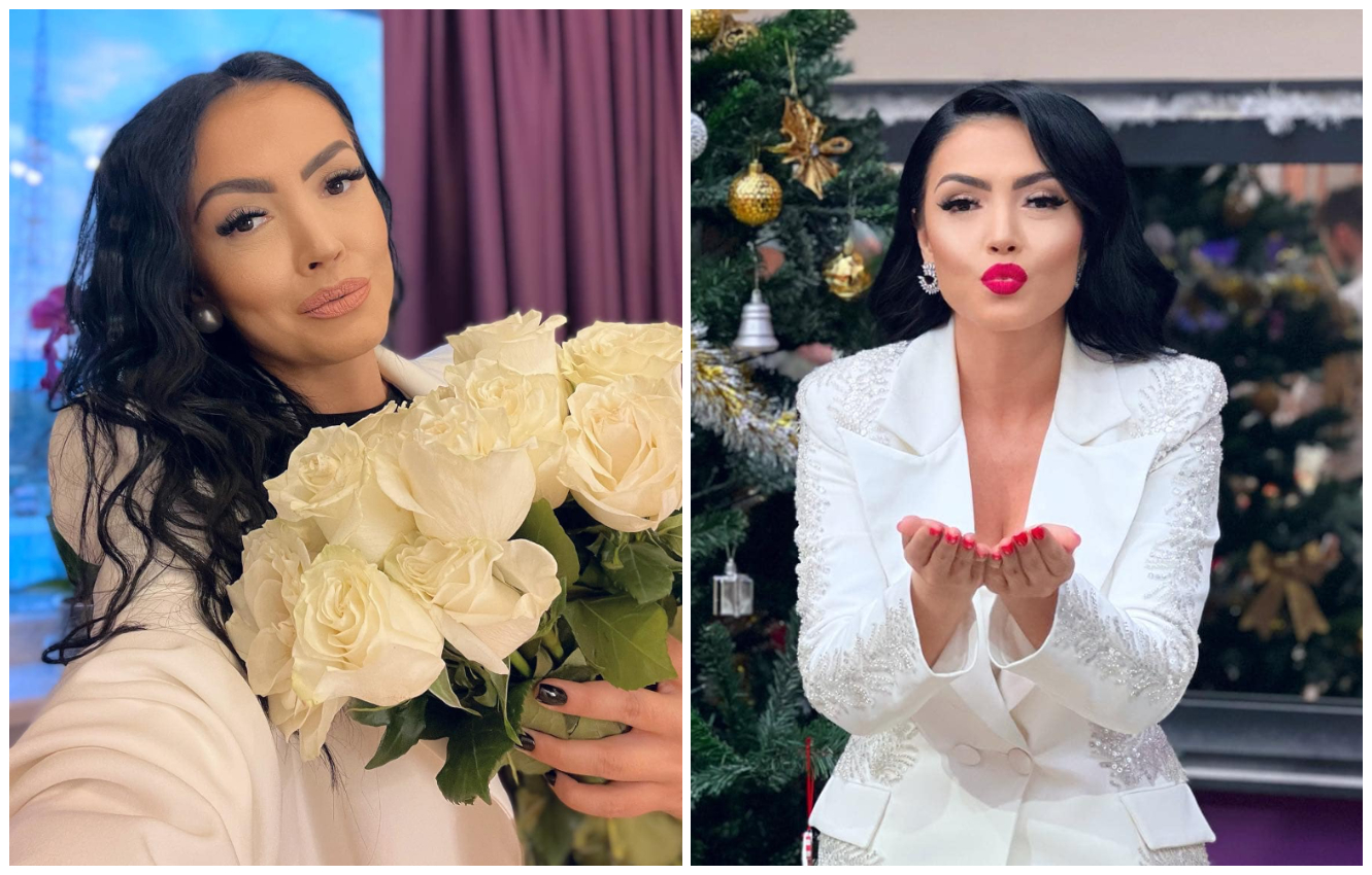 Andreea Mantea, imagine de senzație în costum de baie