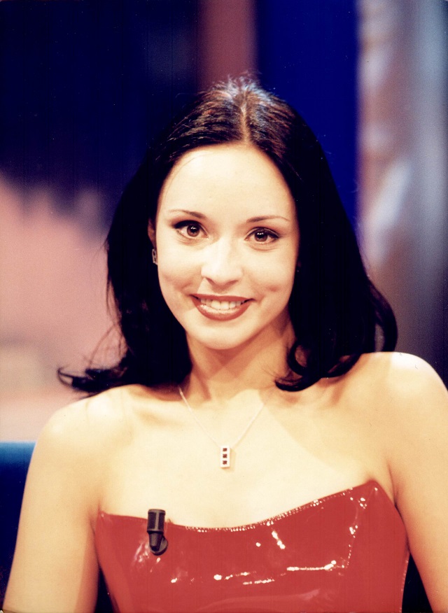 Andreea Marin, imagine rară de la 19 ani