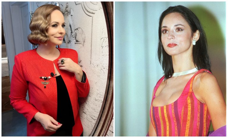 Andreea Marin, imagine rară de la 19 ani. Cum arăta vedeta când a participat la Miss România. Apariție de senzație