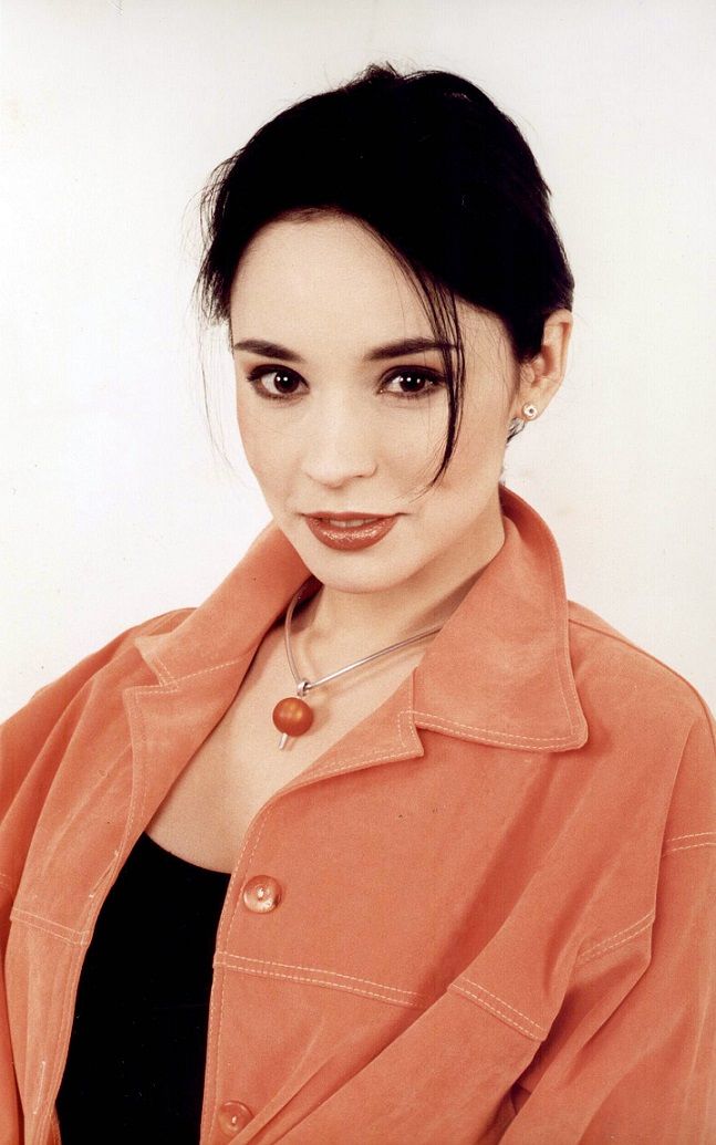 Andreea Marin, imagine rară de la 19 ani