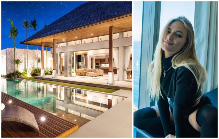 Averea colosală pe care o deține iubita lui Pique. Clara provine dintr-o familie de milionari. A trăit mereu în lux