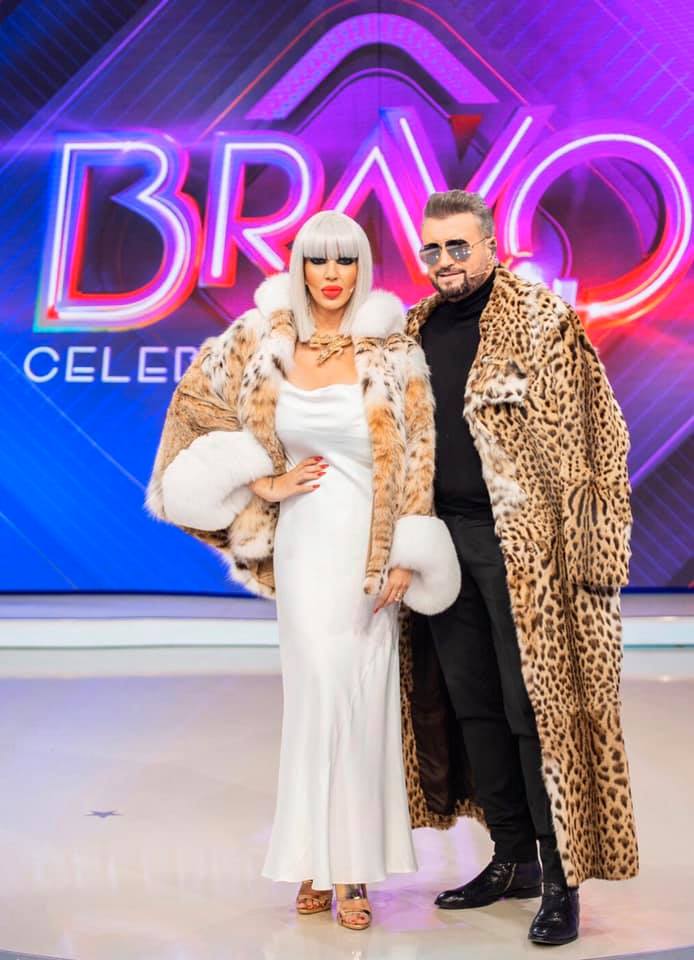 Cadoul inedit pe care Raluca Bădulescu l-a primit la 18 ani