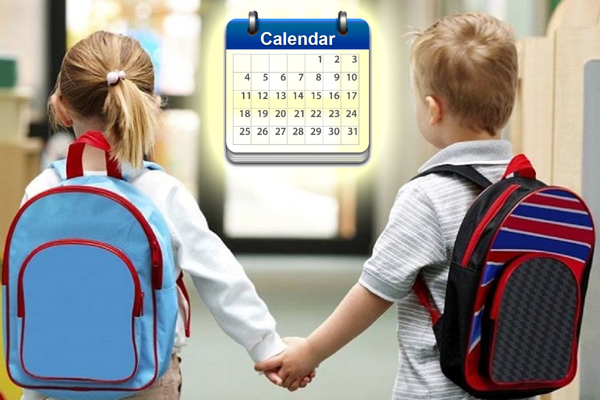 Când încep copiii școala în ianuarie 2023