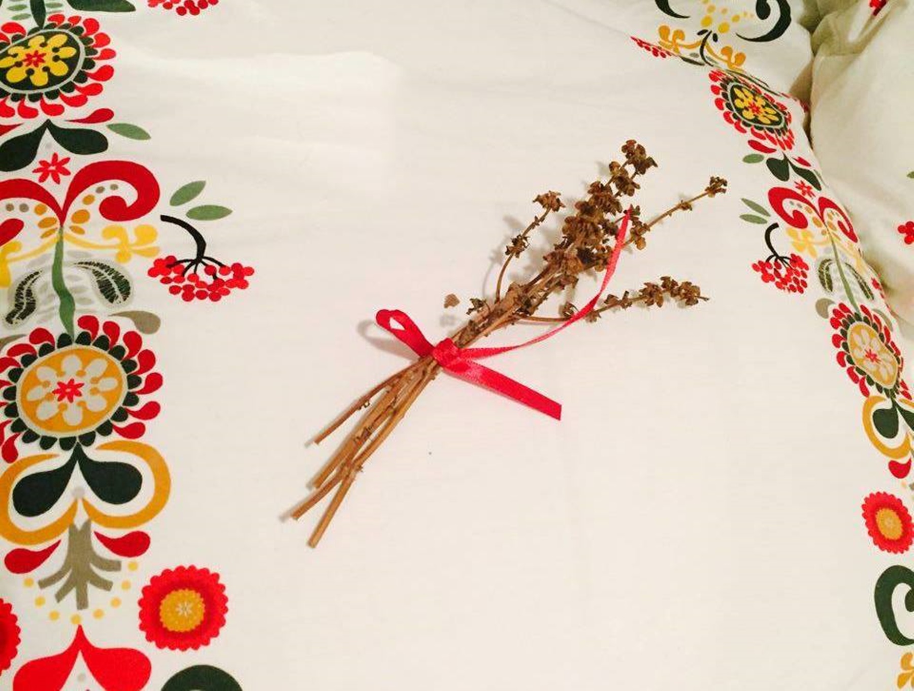 Când se pune busuioc sub pernă în 2023