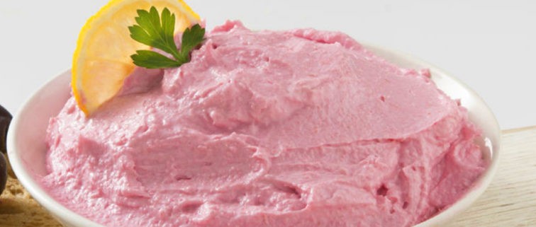 Cât griș se pune la salata de icre