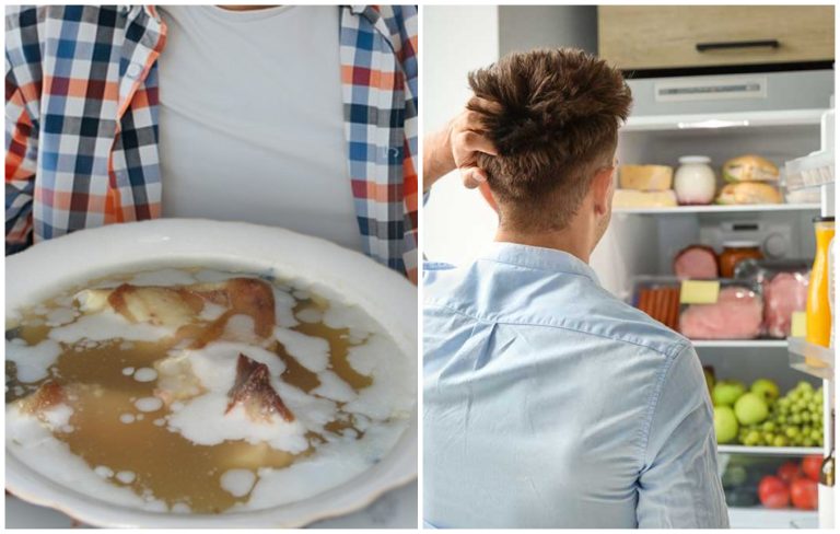 Cât rezistă piftiile în frigider. După câte zile nu mai este recomandat să le consumi