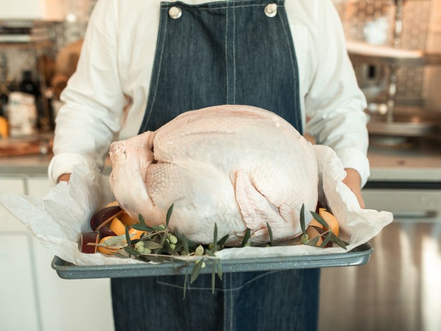 Cât timp se fierbe carnea de curcan