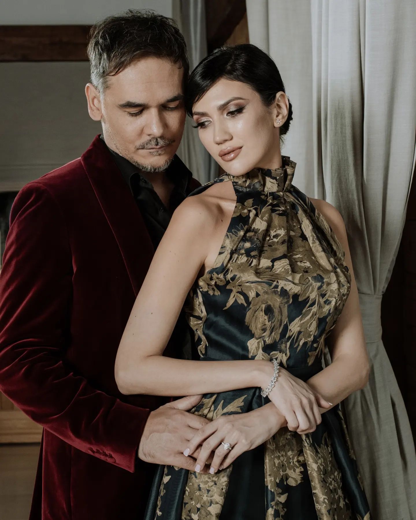 Ce a răspuns Răzvan Simion, când a fost întrebat de nunta cu Daliana Răducan. Mărturisirea uimitoare