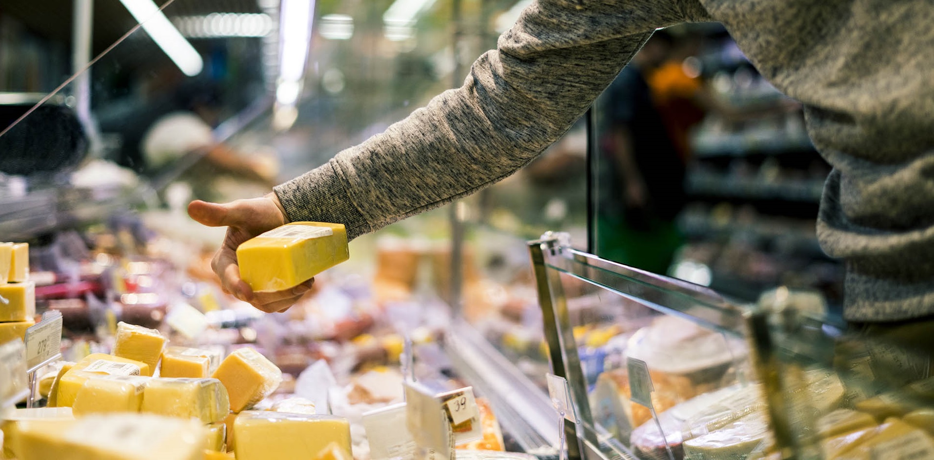 Ce conține de fapt cașcavalul din supermarketuri