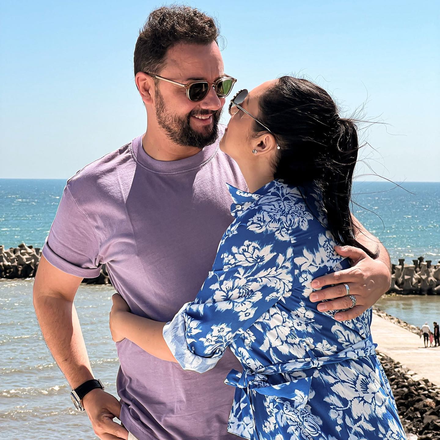 Ce spune Andra despre al treilea copil