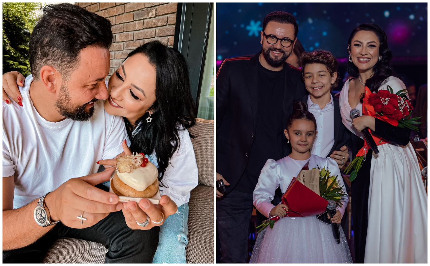 Ce spune Andra despre al treilea copil