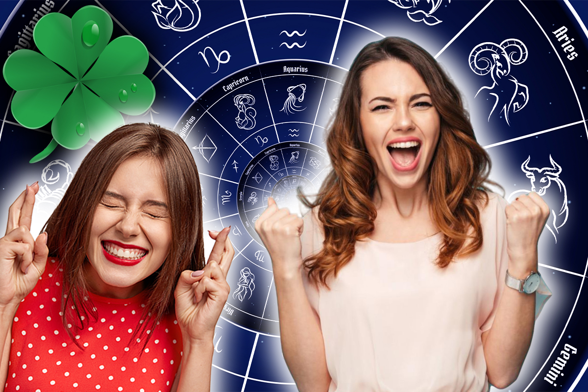 Cea mai norocoasă zodie în ianuarie 2023