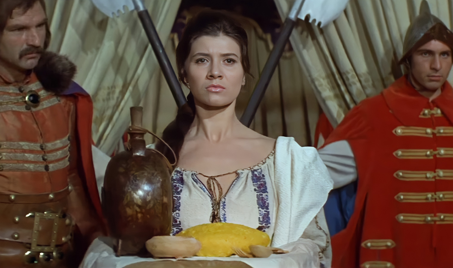 Cine a inventat mămăliga