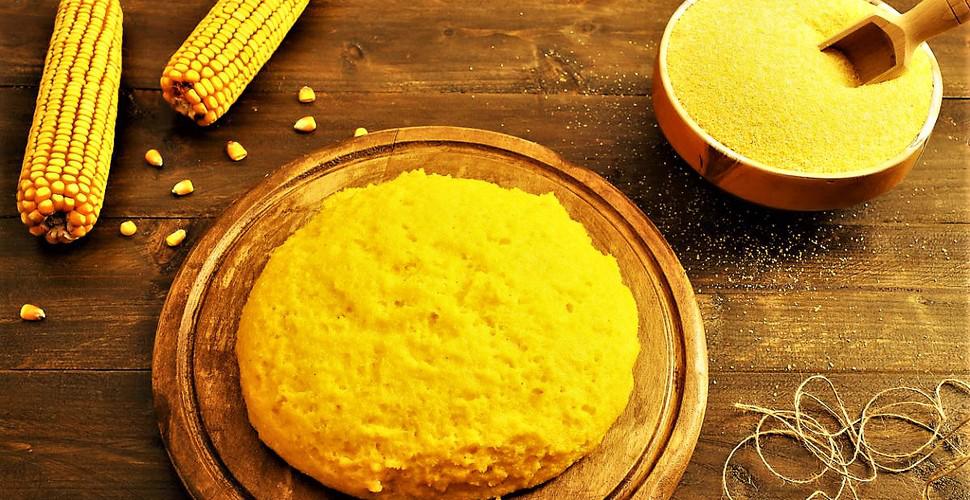 Cine a inventat mămăliga