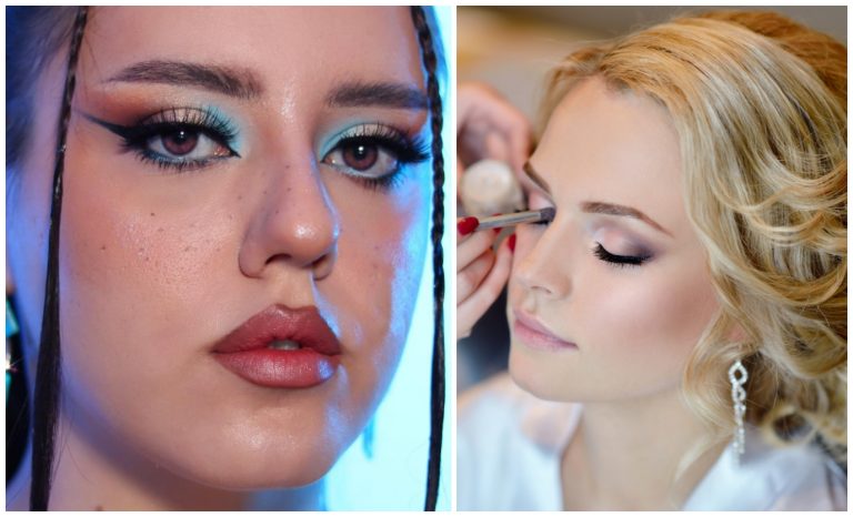 Machiajul de mireasă în 2023, ce tendințe abordăm. Claudia Preduca, make-up artist: „Miresele își doresc un machiaj cât mai natural” SPECIAL