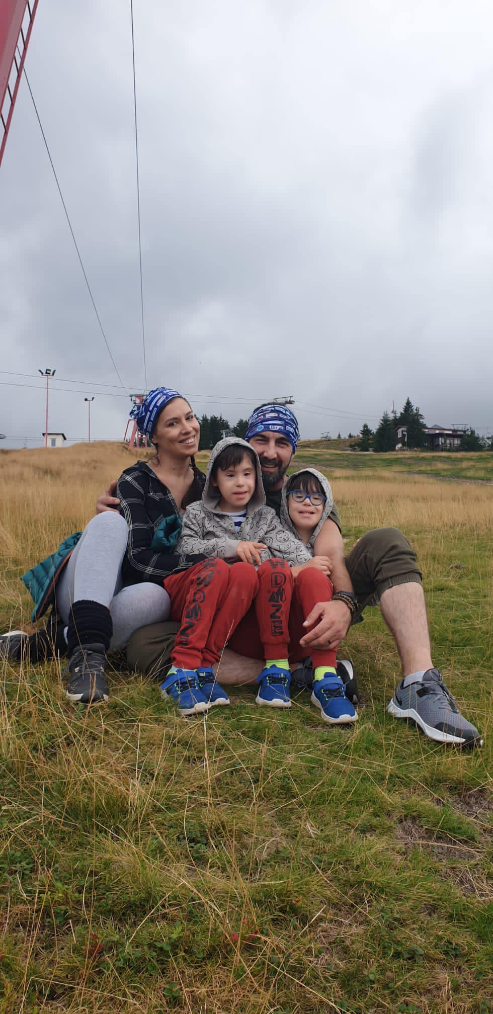 Cristina Bălan și soțul ei se gândesc și la nevoile altor copii (4)