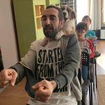 Cristina Bălan și soțul ei se gândesc și la nevoile altor copii (2)