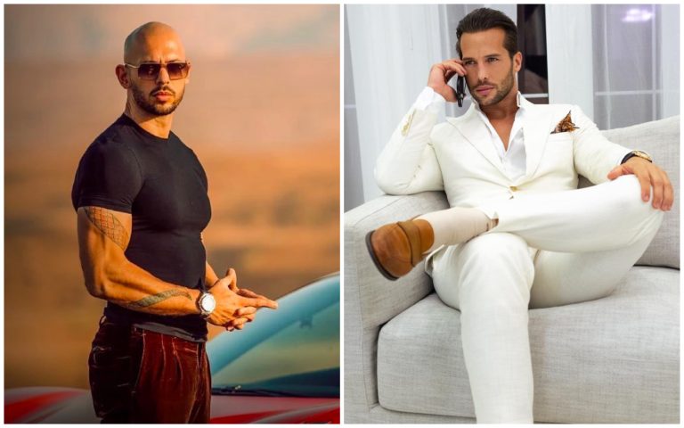 Cu ce se ocupau frații Tate, înainte să vină în România. Modul inedit prin care au devenit celebri