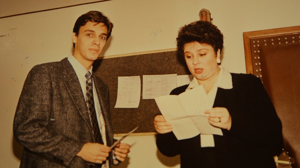 Cum a ajuns Mircea Badea șomer un an