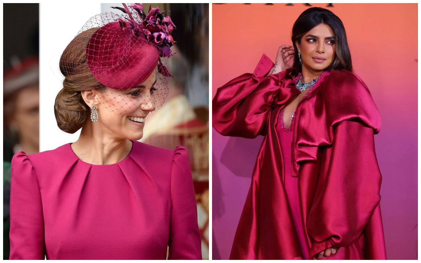 Cum arată Viva Magenta, culoarea anului 2023