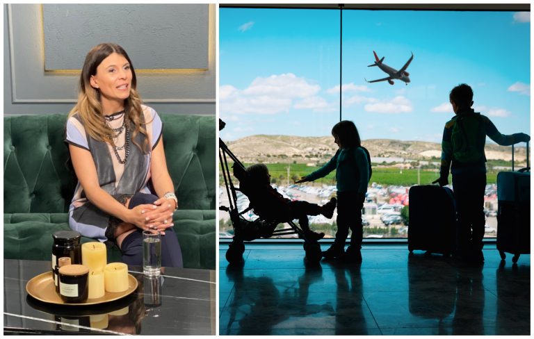 Cum îți pregătești copilul pentru un zbor lung. Care sunt cele mai potrivite destinații pentru familiile cu copii
