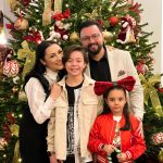 Cum o cheamă pe fiica Andrei și a lui Cătălin Măruță