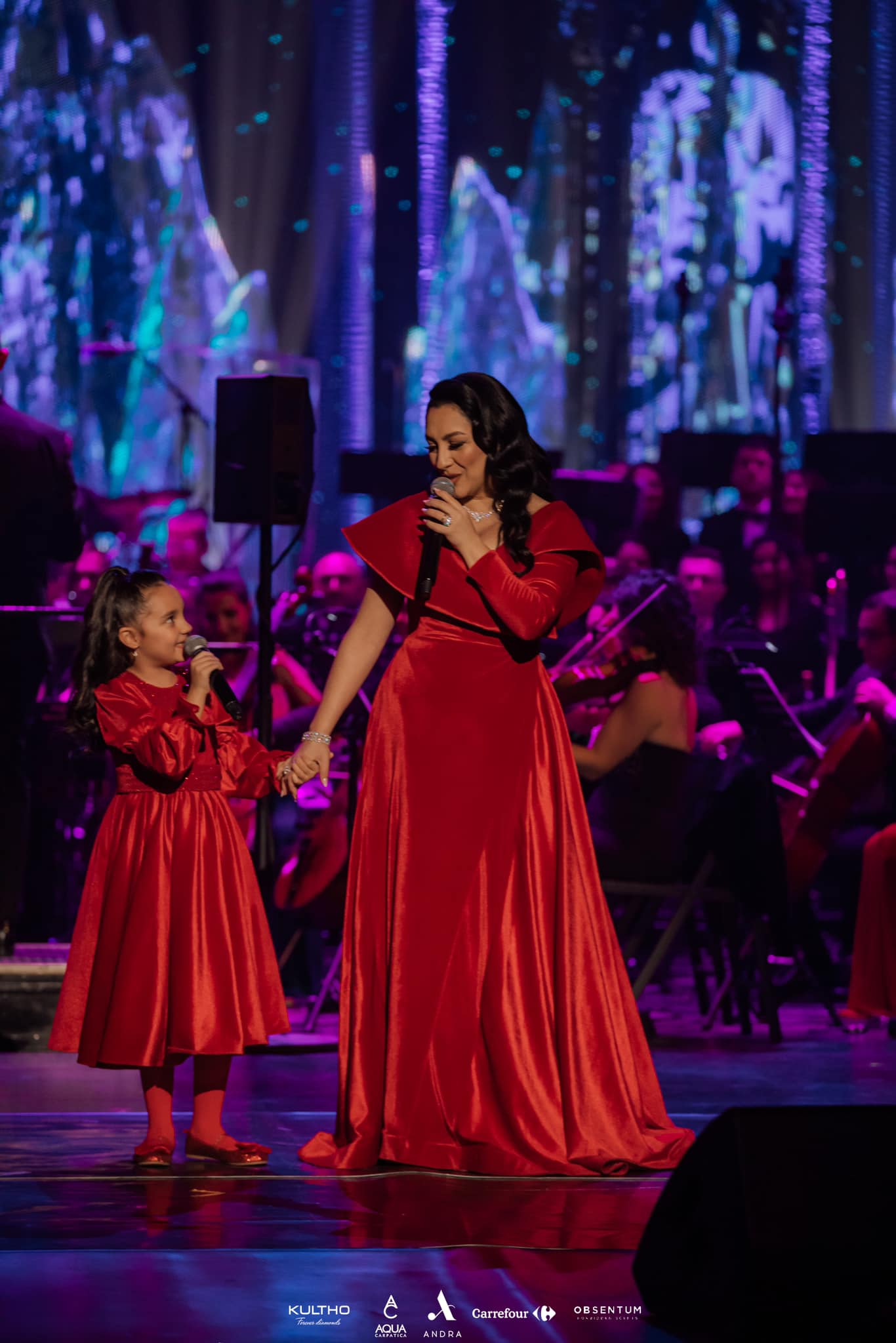 Cum o cheamă pe fiica Andrei și a lui Cătălin Măruță