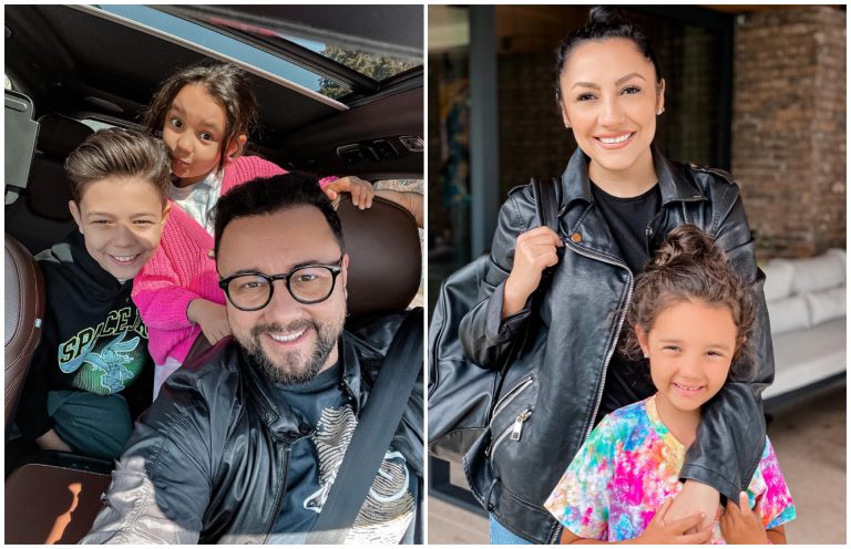 Cum o cheamă pe fiica Andrei și a lui Cătălin Măruță. Puțini știu că are 3 prenume, iar semnificația este una aparte