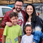 Cum o cheamă pe fiica Andrei și a lui Cătălin Măruță