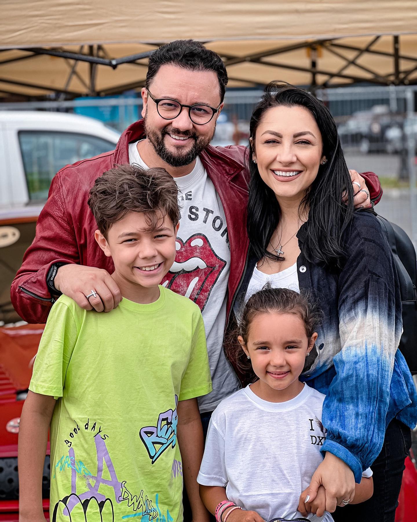 Cum o cheamă pe fiica Andrei și a lui Cătălin Măruță