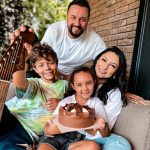 Cum o cheamă pe fiica Andrei și a lui Cătălin Măruță