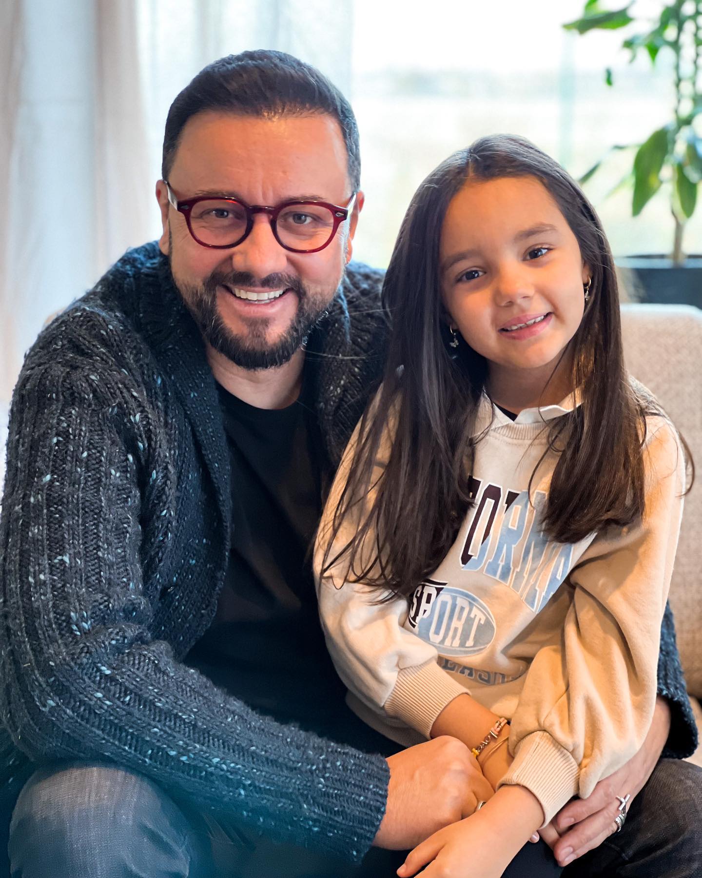 Cum o cheamă pe fiica Andrei și a lui Cătălin Măruță