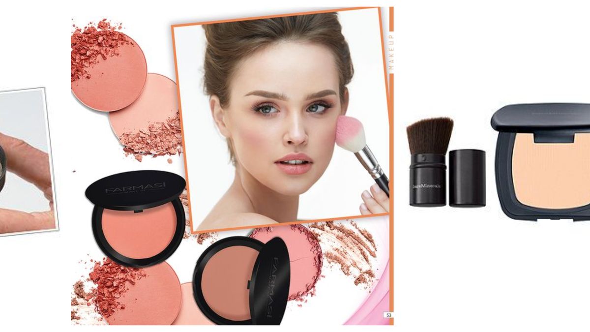 Cum se aplică corect pudra