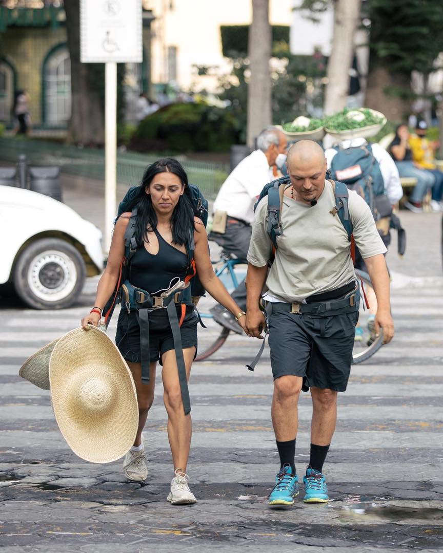 Cum și-a cunoscut Puya soția