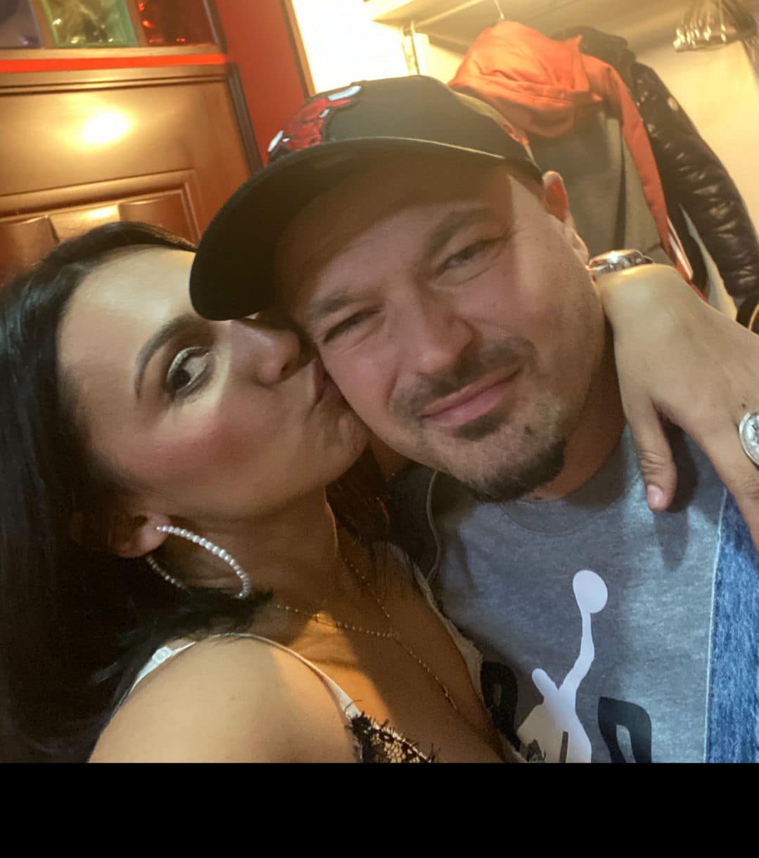 Cum și-a cunoscut Puya soția