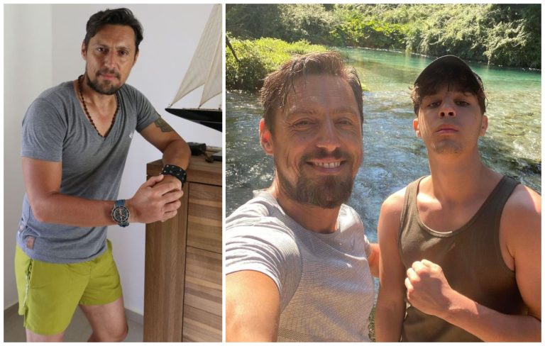 Ce relație are Daniel Pavel cu fiul său, Anton. Mărturisirea surprinzătoare făcută de prezentatorul Survivor România