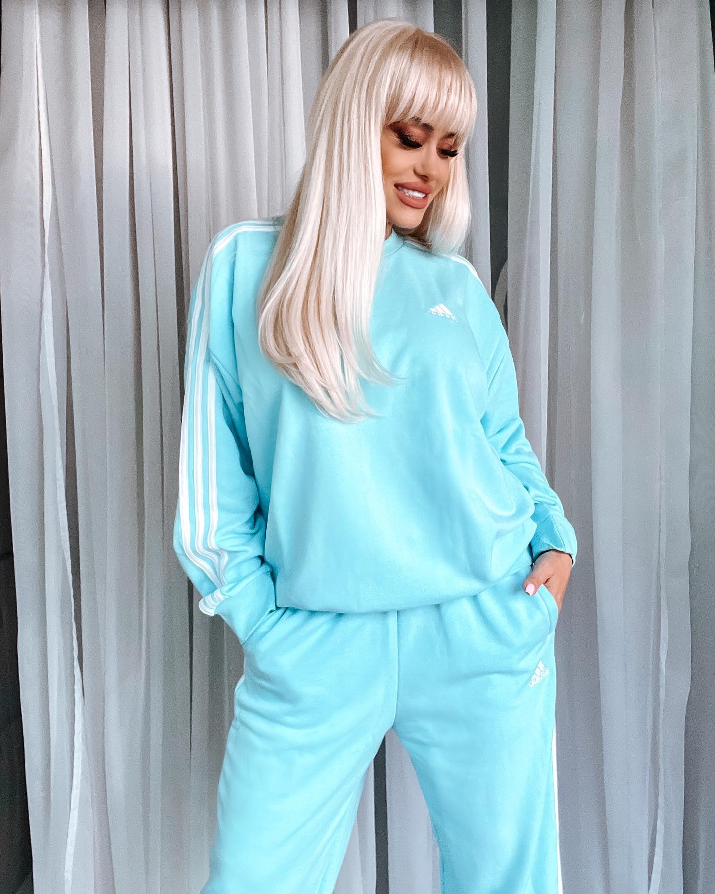 De ce a divorțat Anda Adam de tatăl copilului ei