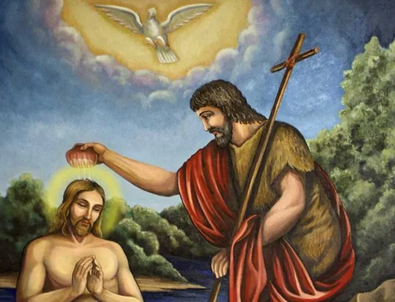 De ce a fost botezat Iisus Hristos la 30 de ani