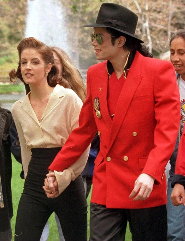 De ce au divorțat Lisa Marie Presley și Michael Jackson