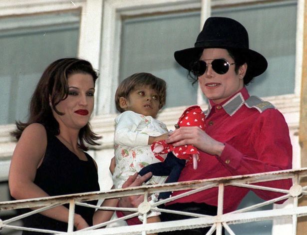 De ce au divorțat Lisa Marie Presley și Michael Jackson